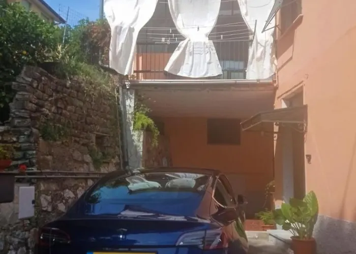Сasa de vacaciones Ca' De Natta Sestri Levante