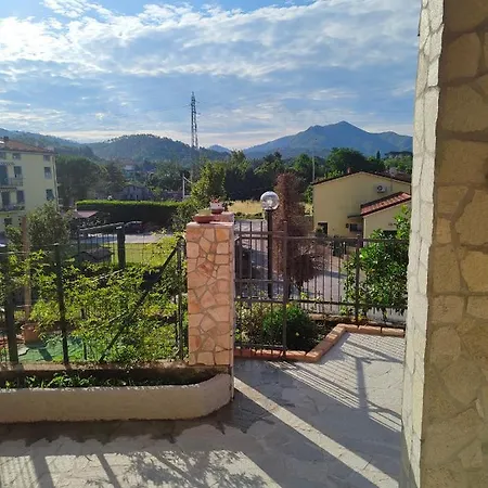 Ca' De Natta Semesterbostad Sestri Levante