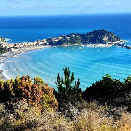 Semesterbostad Ca' De Natta