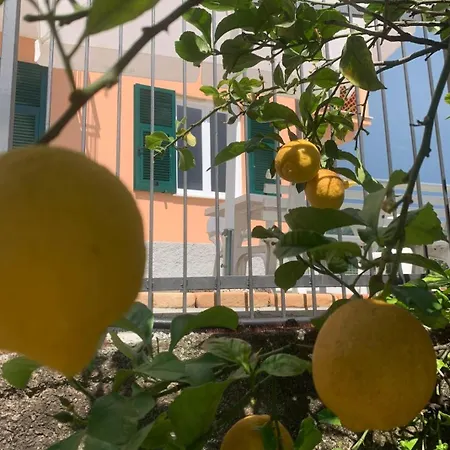 Semesterbostad Ca' De Natta Sestri Levante