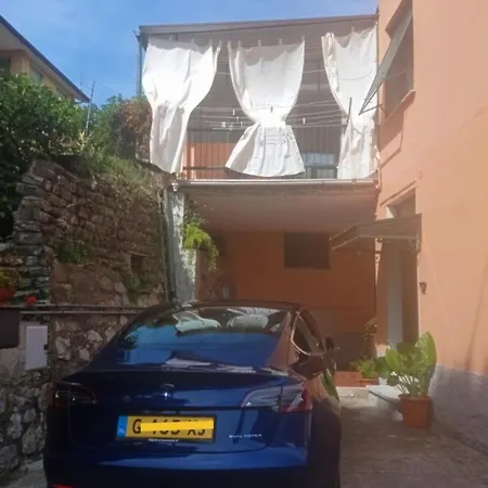 Semesterbostad Ca' De Natta Sestri Levante