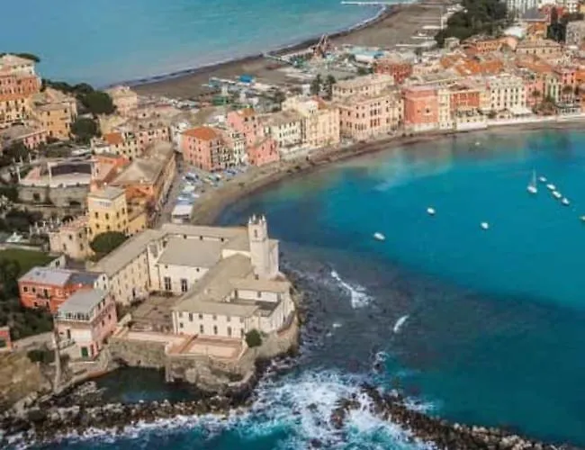 Ca' De Natta Tatil Evi Sestri Levante